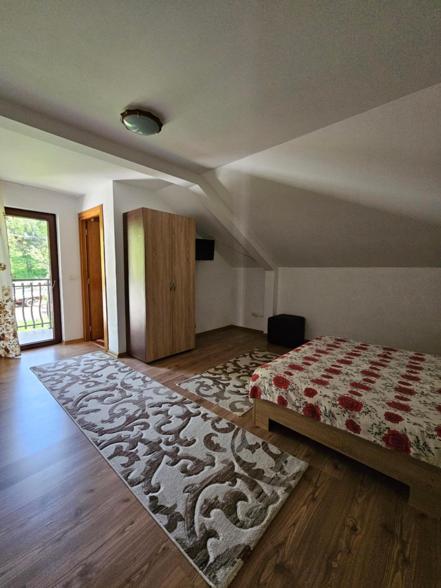 Casa Alba Villa Borşa Eksteriør billede