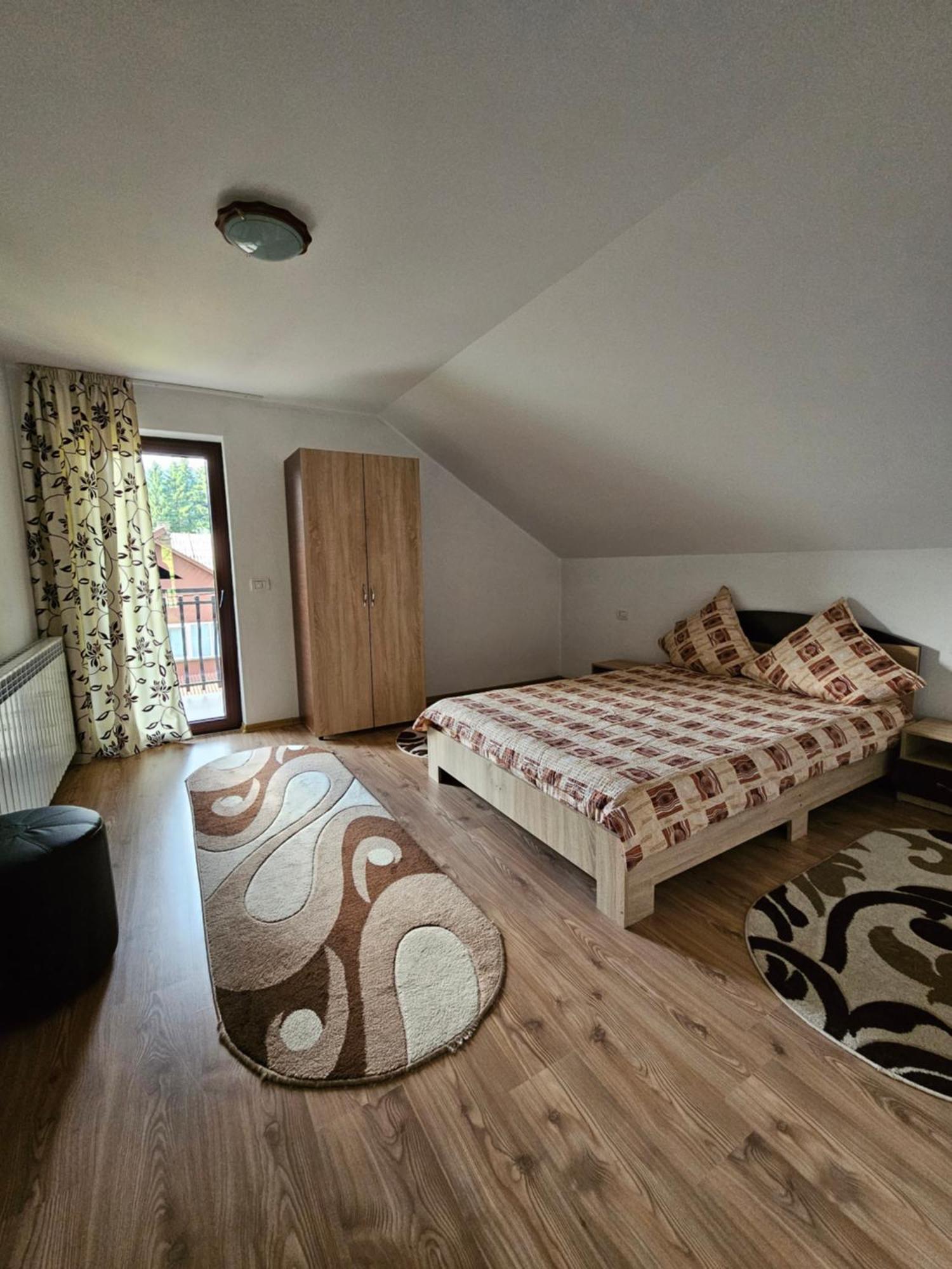 Casa Alba Villa Borşa Eksteriør billede