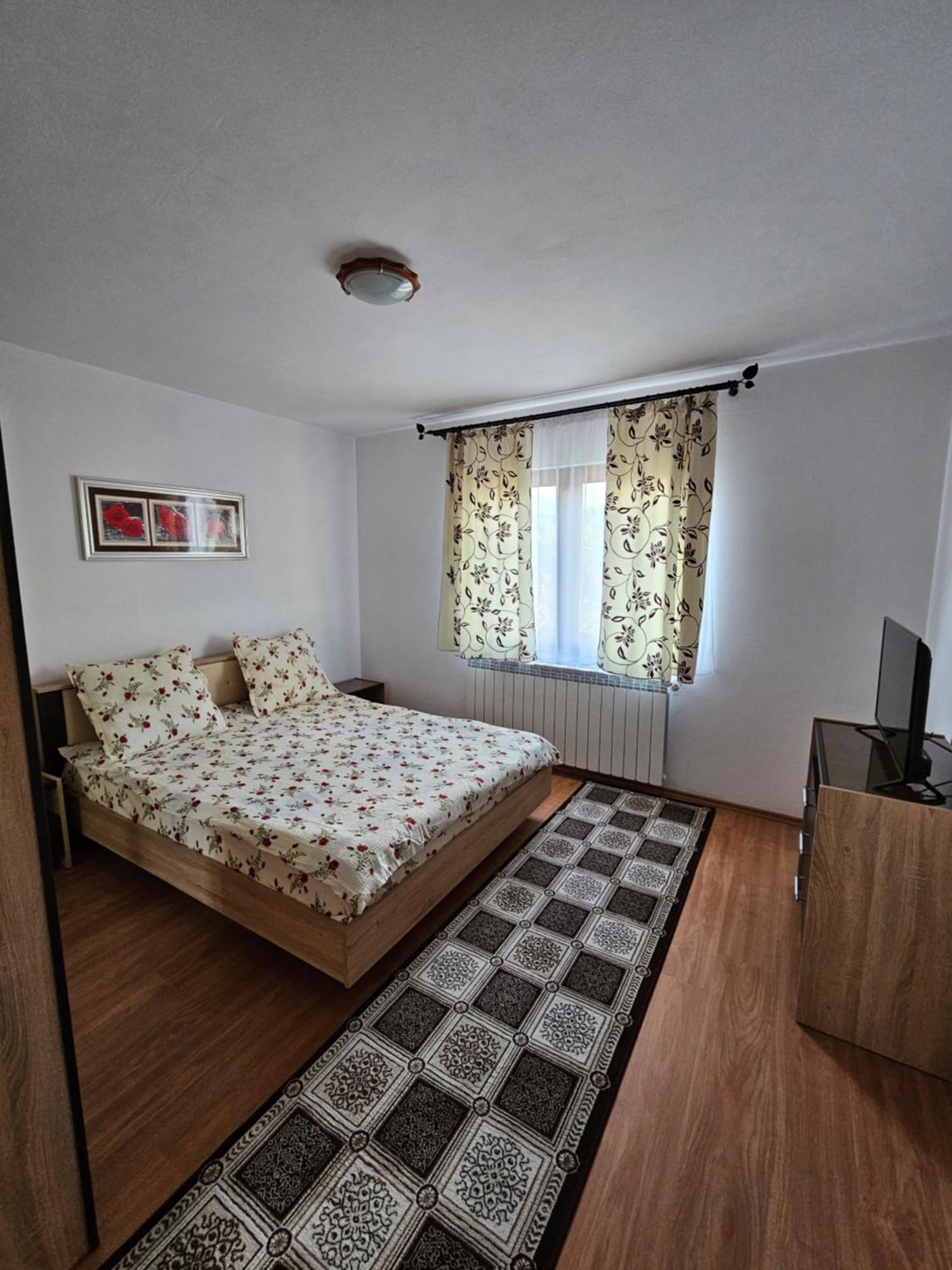 Casa Alba Villa Borşa Eksteriør billede